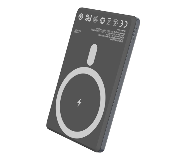 SILVER MONKEY Ultra Slim MagSafe 5000mAh (gray) - 1193139 - zdjęcie 10